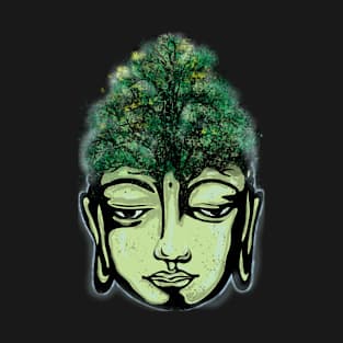 Natural Face T-Shirt