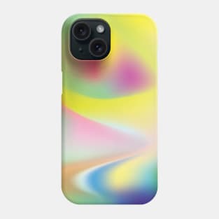 Abstract art Phone Case