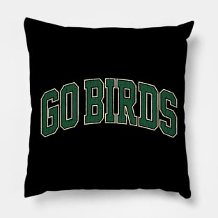 Philadelphia Fly Eagle Fly Pillow