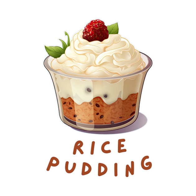 Rice Pudding | World cuisine | Dessert by ILSOL