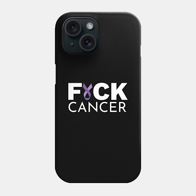 Cancer Warrior Survivor Phone Case by Tracy