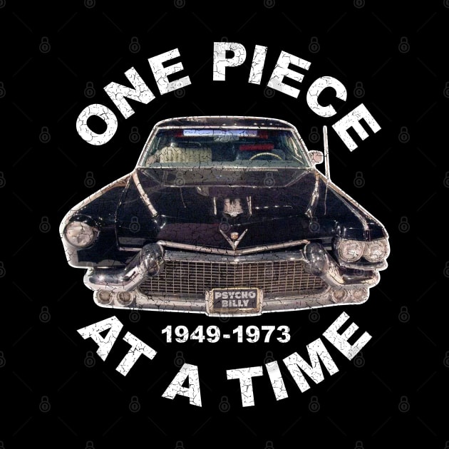 One Piece at a Time - Johnny Cash by Barn Shirt USA