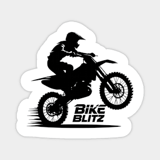 Motocross Magnet