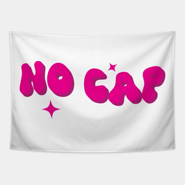 No cap Tapestry by theartistmusician