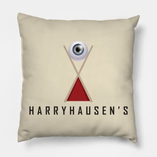 Harryhausen's Pillow