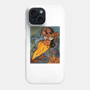 Calm Mermaid Phone Case