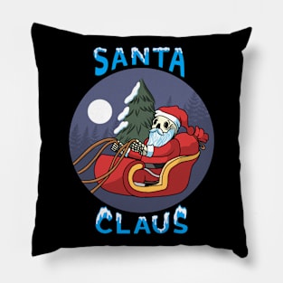 SANTA CLAUS Pillow