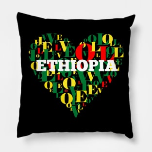 Ethiopia Pillow