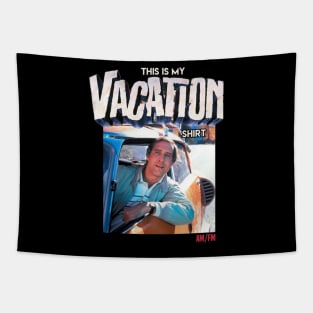 Vacation This is my Movie Tapestry