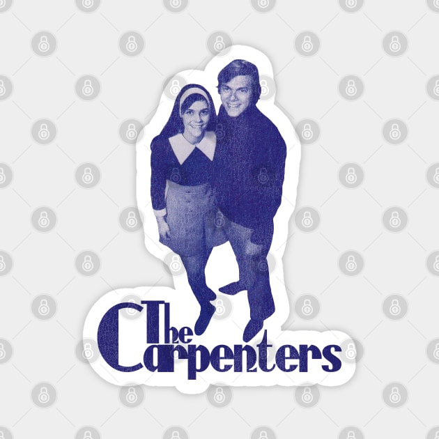 The Carpenters Magnet by darklordpug