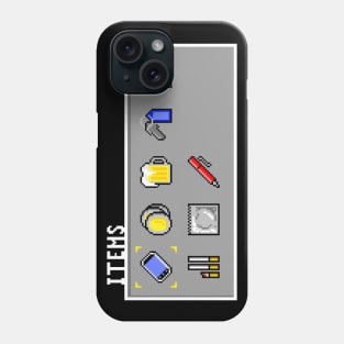 Items Phone Case