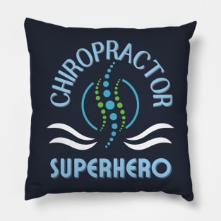 Chiropractor Gift Pillow