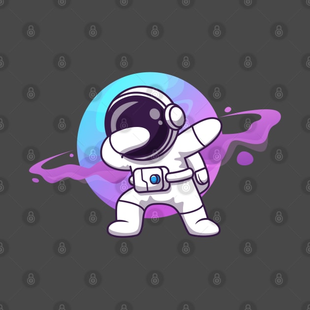 Astro dab by debageur