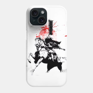 Japanese Samurai Phone Case