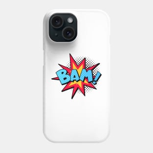 BAM! Phone Case