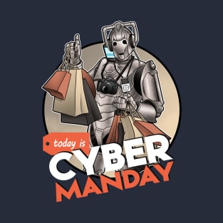 Cybermanday T-Shirt