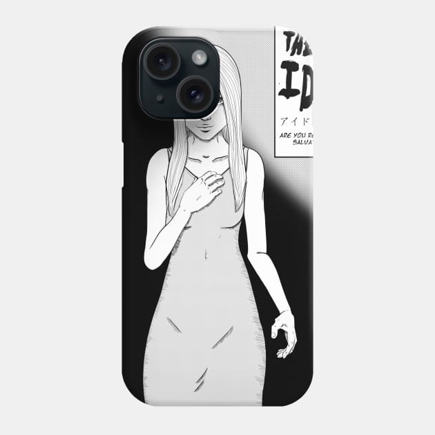 The Idol Phone Case by EliphasArt