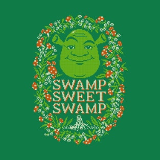 Swamp Sweet Swamp T-Shirt