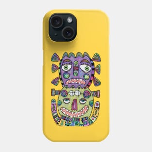 Totem #1 Phone Case