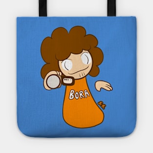 Bora Karaca Doodle Tote