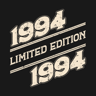 1994 BC Limited edition - 1994 Birthday gift T-Shirt