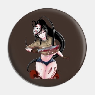 Exclusive! Jason Akeno by angel.fanart Pin