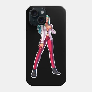 Morrigan Casual Phone Case