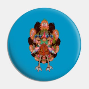 Plumage Pin