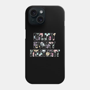 Enjoy The Silence Phone Case