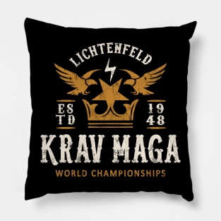 KRAV MAGA Pillow