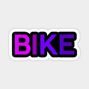 Bike Magnet