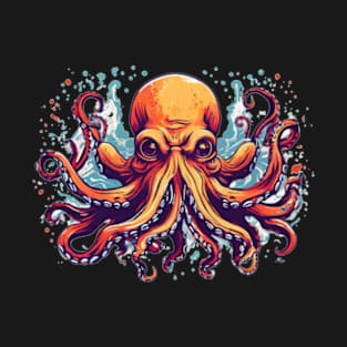 Octopus T-Shirt