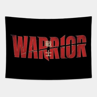 Warrior Tapestry