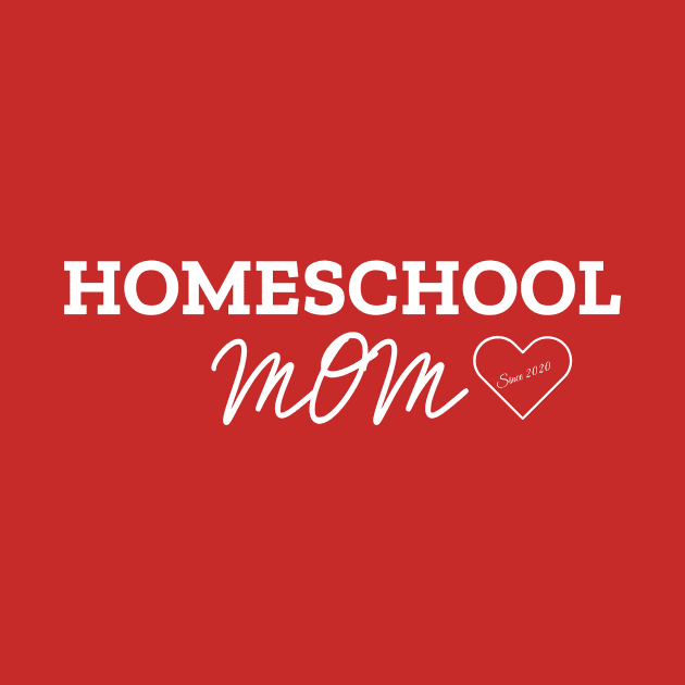 Homeschool Mom by Pacific West