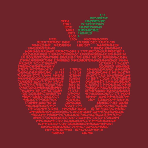 Apple Pi by RudDesigns