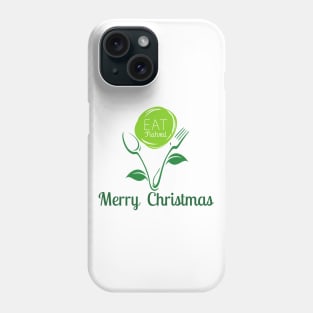 Eat Natural Phone Case