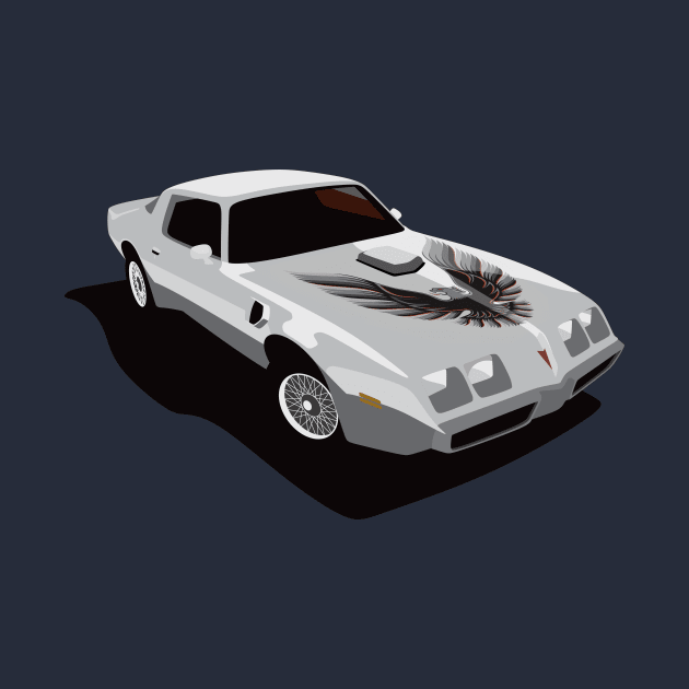 Pontiac Trans Am by TheArchitectsGarage