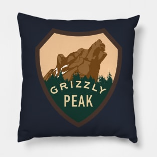 Grizzly Peak Pillow