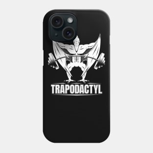 Trapodactyl [White] Phone Case