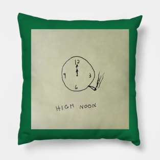High Noon Pillow