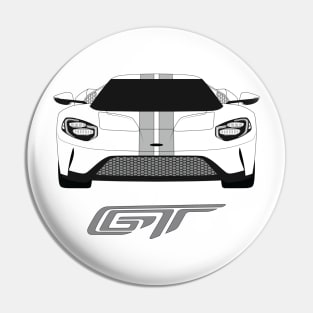 Ford GT Pin