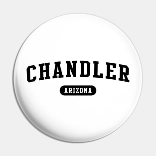 Chandler, AZ Pin