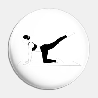 Yoga Pin