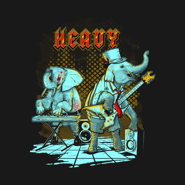 Heavy Metals by LivMat