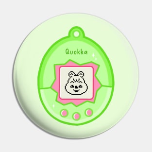 Tamagotchi Quokka - Han - Stray Kids Pin