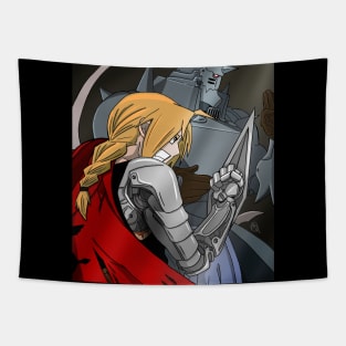 The Elric Brothers Tapestry