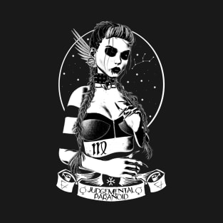 Dark Virgo T-Shirt