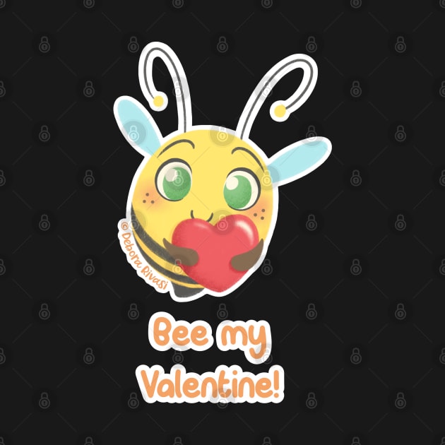 Chubbees - Bee my Valentine! by SilveryDreams