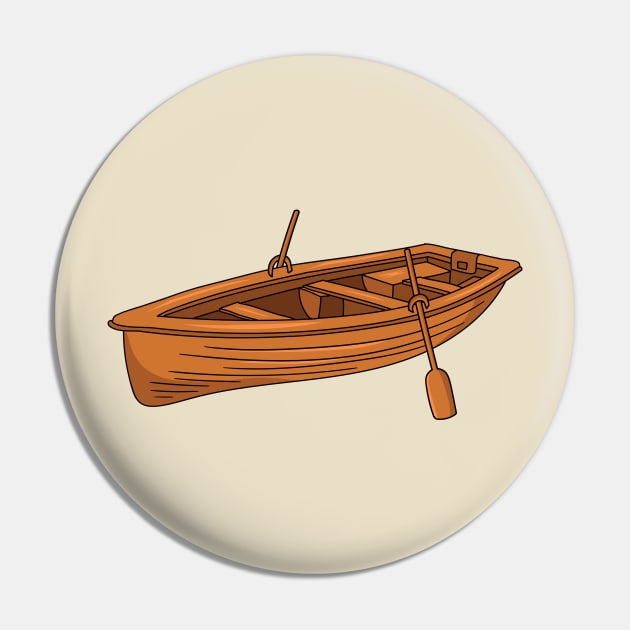 Rowboat cartoon illustration Pin by Cartoons of fun