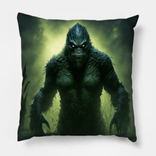 The Creature Pillow